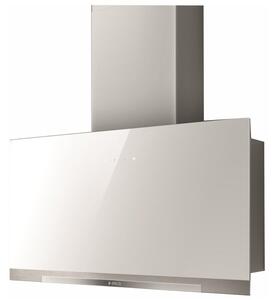 Okap ELICA Aplomb WH/A/60 C077XXI-034-001 BiaÅe szkÅo 680m3/h 64dB klasa A