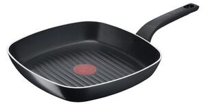 Patelnia aluminiowa do grillowania ø 26 cm Simply Clean Red – Tefal