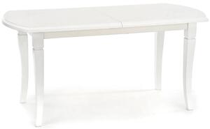 Stół rozkładany Lister XL - biały