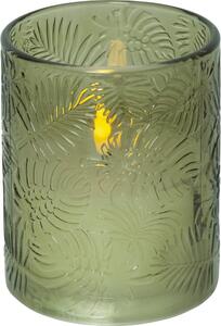 Świeczka LED (wys. 12,5 cm) Flamme Leaf – Star Trading