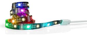 Taśma LED NEDIS SMARTLIFE BTLS20RGBW 2m Bluetooth