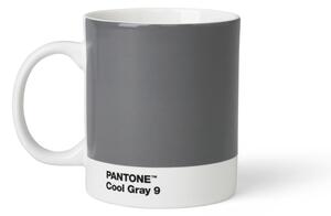 Szary ceramiczny kubek 375 ml Cool Gray 9 – Pantone