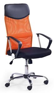 Fotel obrotowy Vespan - Pomarańczowy
