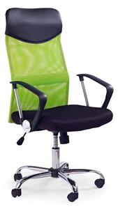 Fotel obrotowy Vespan - Zielony