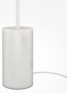 Lampa stojąca podłogowa nowoczesna biała podwójny klosz LED 11W KYOTO Maytoni