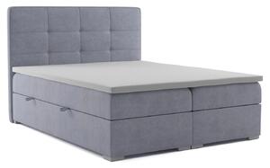 Kontynentalne łóżko małżeńskie Nubis 180x200 - 58 kolorów