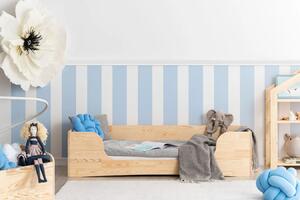 Drewniane łóżko młodzieżowe Abbie 6X- 21 rozmiarów