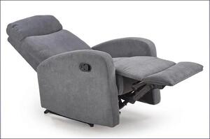Beżowy fotel rozkładany - Bover 2X