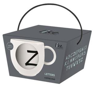 Kubek z literą Z Letters Villeroy & Boch