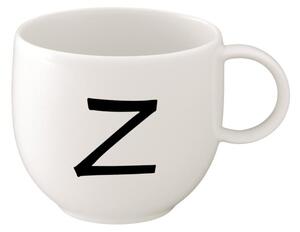 Kubek z literą Z Letters Villeroy & Boch
