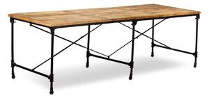 Stół z drewna mango Sinnar 3X – jasnobrązowy