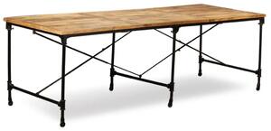 Stół z drewna mango Sinnar 3X – jasnobrązowy