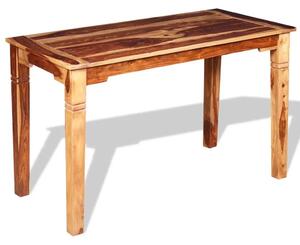 Stół klasyczny drewniany Etan 3X – brązowy