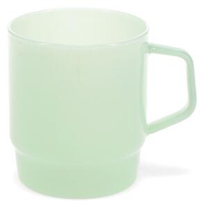 Miętowy szklany kubek 280 ml – Rex London