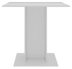 Biały stół z połyskiem - Marvel
