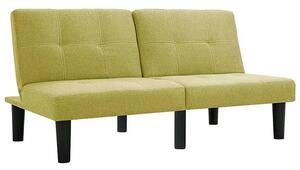 Sofa rozkładana Mirja - zielona