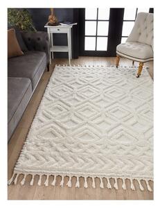 Beżowy dywan 110x60 cm Shaggy – Mila Home