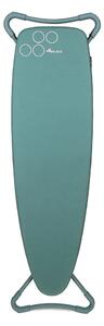 Deska do prasowania 130x37 cm K-Surf Salvia Tube – Rolser