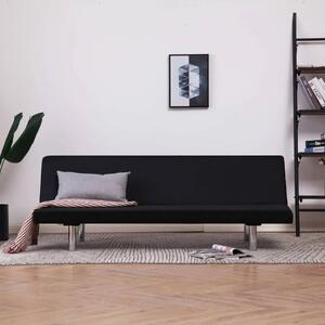 Sofa rozkładana Melwin 2X – czarna