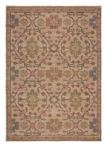Dywan z mieszanki juty w naturalnym kolorze tkany ręcznie 200x290 cm Celine Jute Global – Flair Rugs