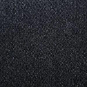 Ciemnoszara sofa z materacem - Fremen