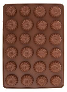 Silikonowa forma do pieczenia mini babeczek 22x32 cm – Orion