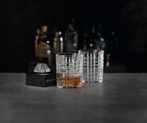 Szklanki do whiskey zestaw 2 szt. 345 ml Square – Nachtmann