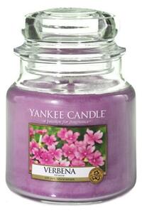 Świeczka zapachowa Yankee Candle Verbena, 65 h