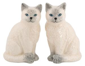 Solniczka i pieprzniczka Ragdoll Cat – Sass & Belle