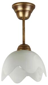 Lampa wisząca retro E474-Mitel