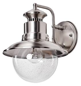 Zewnętrzna Lampa Lindby, GWENDOLYN, ściemnialny, metaliczny, balkon, metal, nowoczesny