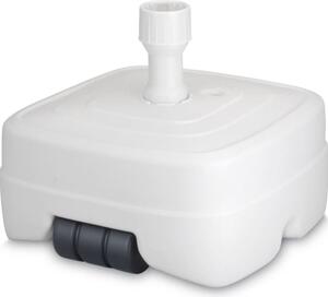 Stojak na parasol ProGarden 45 L biay
