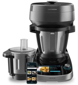 Wielofunkcyjny robot kuchenny CECOTEC Mambo CooKing Total Gourmet
