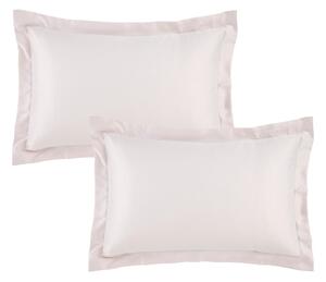 Satynowe poszewki na poduszki zestaw 2 szt. 50x75 cm Silky Soft – Catherine Lansfield