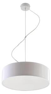 Nowoczesna lampa wisząca LED E817-Arens - biały