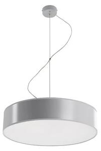 Elegancka lampa wisząca LED E818-Arens - szary