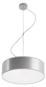 Minimalistyczna lampa wisząca E817-Arens - szary