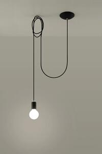 Industrialna lampa wisząca E826-Edisos