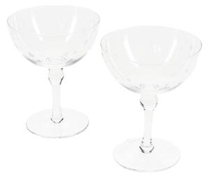 Kieliszki zestaw 2 szt. do koktajli 200 ml – Rex London