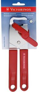 Otwieracz do konserw i butelek VICTORINOX 7.6857 Czerwony