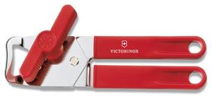 Otwieracz do konserw i butelek VICTORINOX 7.6857 Czerwony