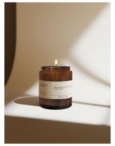 Zapachowa sojowa świeca czas palenia 40 h #32 Bergamot, Coconut, Vanilla – Perfumed Prague