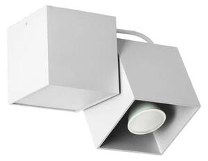 Regulowana lampa sufitowa E547-Krafi - biały