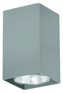 Minimalistyczna lampa sufitowa E356-Neri - popiel