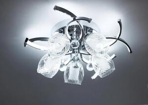Ledowa lampa sufitowa E622-Megar