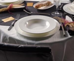 Talerz głęboki (24 cm) White Pearl Villeroy & Boch