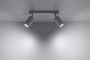 Regulowany plafon LED E782-Rins - biały