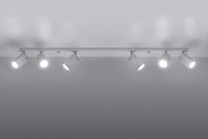 Regulowany plafon LED E786-Rins - biały