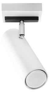 Regulowany plafon LED E812-Direzions - biały