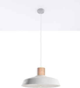Industrialna lampa wisząca E833-Afre